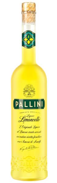 Pallini Limonzero alkoholfrei 0,00 %